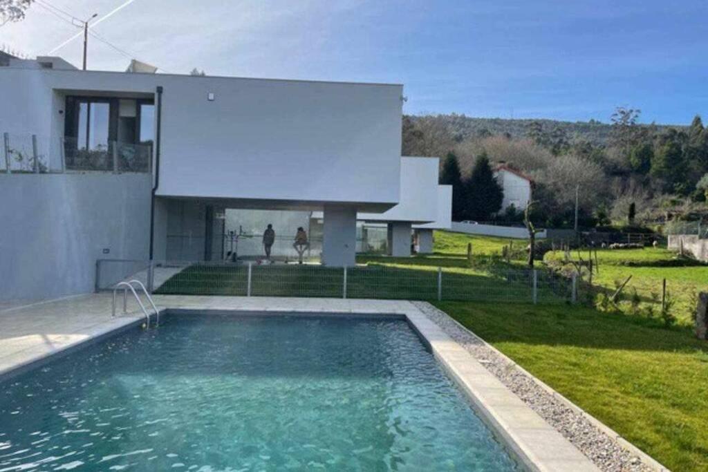 Viana Do Castelo - Amonde Village - Casa L - Disfrute Da Natureza Exterior foto