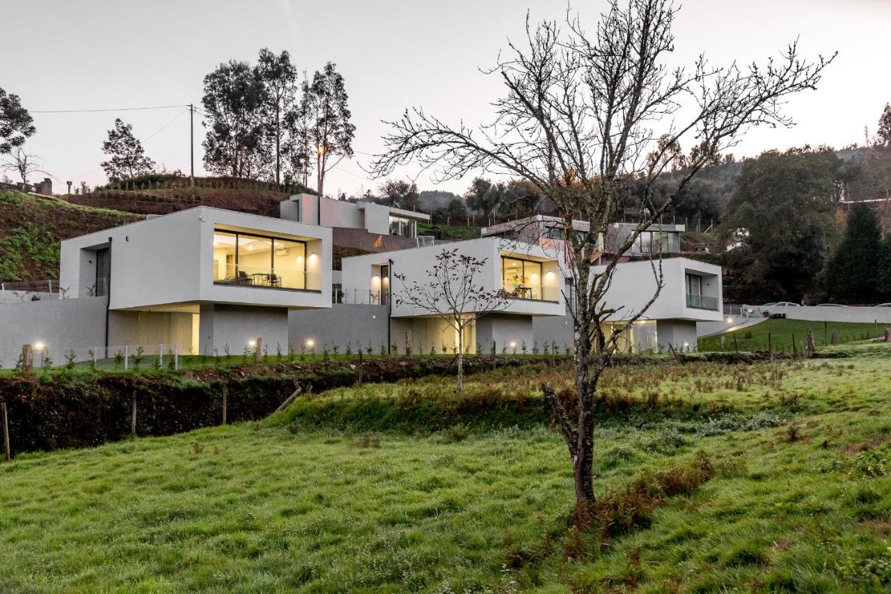 Viana Do Castelo - Amonde Village - Casa L - Disfrute Da Natureza Exterior foto